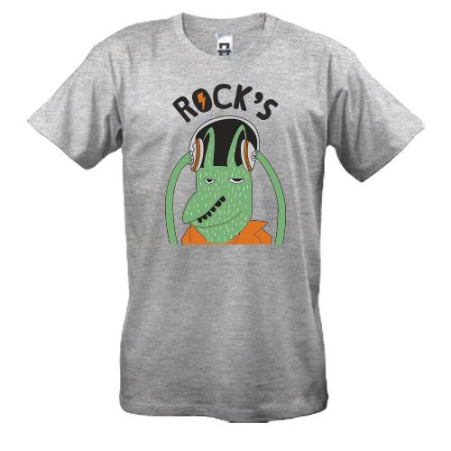 Футболка Rock`s